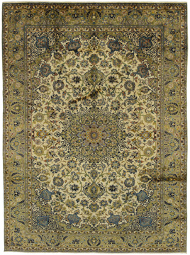 Carpet Kashan  395x288