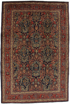 Carpet Bijar Antique 301x202