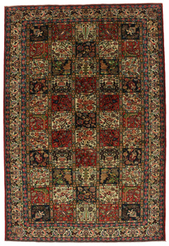 Carpet Bakhtiari  299x201