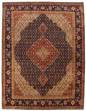 Carpet Bijar old 396x302