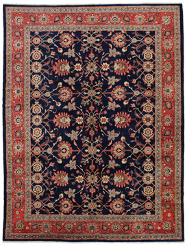 Carpet Lilian Sarouk 408x308