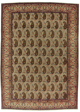 Carpet Mir Sarouk 367x268