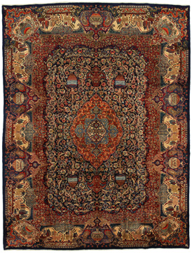 Carpet Kashmar  390x297