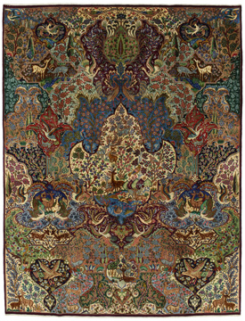 Carpet Kashmar  385x300