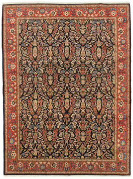 Carpet Bijar Kurdi 414x302