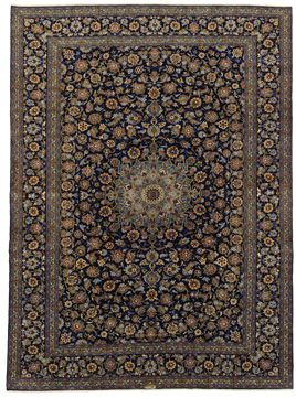 Carpet Isfahan old 410x300