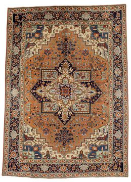 Carpet Senneh Kurdi 370x265