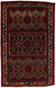 Carpet Gabbeh Qashqai 230x147