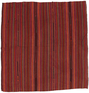 Carpet KilimJajim Bijar 197x195