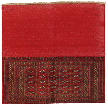 Carpet Yomut Bokhara 110x113