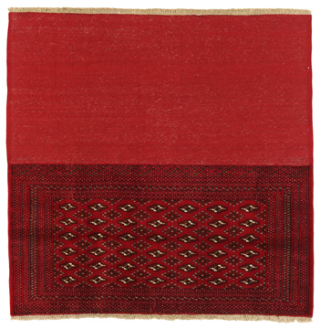 Carpet Yomut Bokhara 128x130