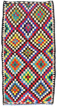 Carpet Kilim Qashqai 355x180