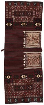 Carpet Turkaman Saddlebags 295x110