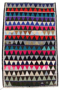 Carpet Kilim Qashqai 232x148