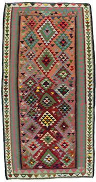 Carpet Kilim Qashqai 303x153