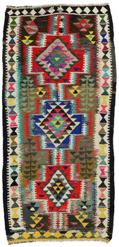 Carpet KilimSenneh Kurdi 355x160