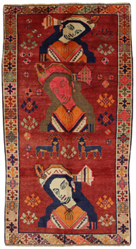 Carpet Qashqai  215x114