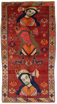 Carpet Qashqai  215x114