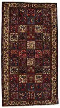 Carpet Bakhtiari Garden 296x162