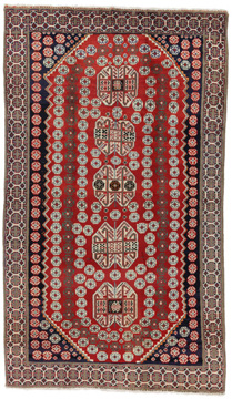Carpet Qashqai Shiraz 287x167