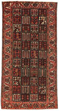 Carpet Bakhtiari Garden 300x156