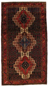 Carpet Senneh old 287x157