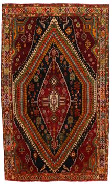 Carpet Qashqai Shiraz 322x191