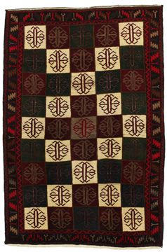 Carpet Bakhtiari Lori 218x145