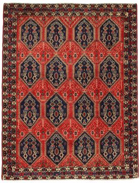 Carpet Afshar old 215x165