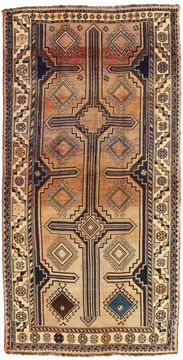 Carpet Qashqai Shiraz 276x137