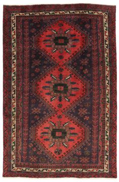 Carpet Afshar Sirjan 227x146