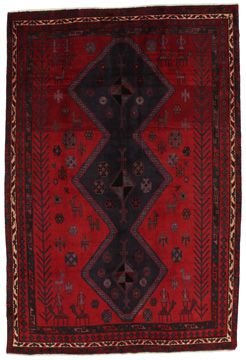 Carpet Afshar Sirjan 237x160