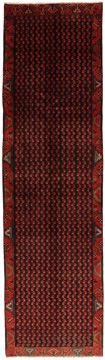 Carpet Mir Sarouk 450x121