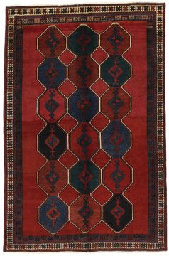 Carpet Afshar Sirjan 217x140