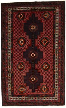 Carpet Afshar Sirjan 248x153