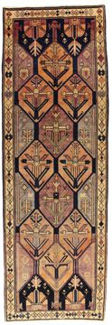 Carpet Bakhtiari Lori 368x120