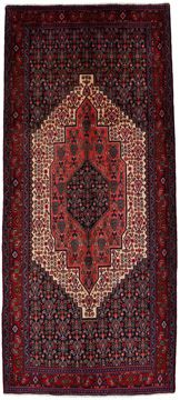 Carpet Senneh Kurdi 307x137