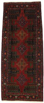 Carpet Senneh Kurdi 355x143