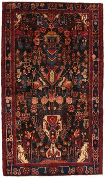 Carpet Nahavand Hamadan 235x138