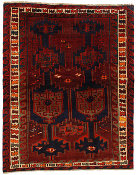 Carpet Lori Bakhtiari 217x172