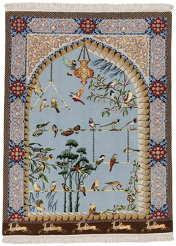 Carpet Tabriz  200x152