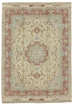 Carpet Tabriz  202x154