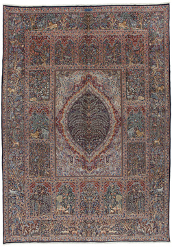 Carpet Kerman Lavar 430x305