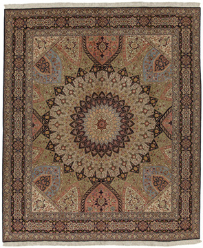 Carpet Tabriz  300x253