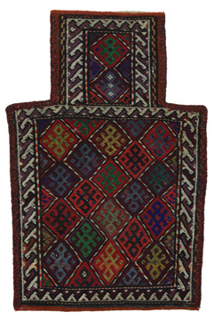 Carpet Qashqai Saddlebags 53x35