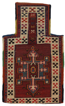 Carpet Qashqai Saddlebags 50x31