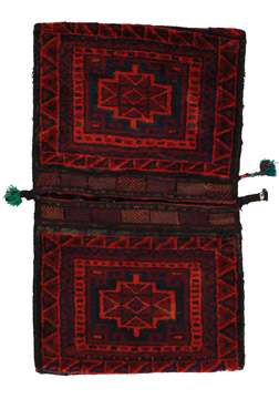 Carpet Jaf Saddlebags 98x57
