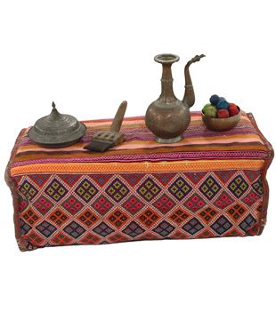 Carpet Mafrash Bedding Bag 104x49
