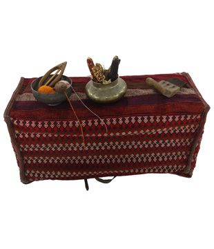 Carpet Mafrash Bedding Bag 97x42