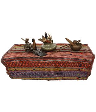Carpet Mafrash Bedding Bag 113x43